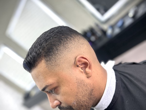 Ambiente Brax Barbearia