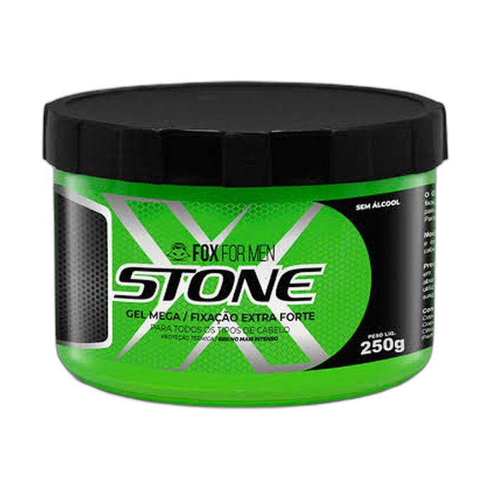 Gel Mega Stone Fox For Men 250g